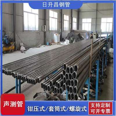 苏州声测管桩基检测的频率要达到多少百分比